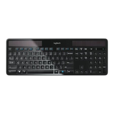PROTECT COMPUTER PRODUCTS Logitech K750 Custom Keyboard Cover. Keeps Keyboard Free From Liquid LG1531-104